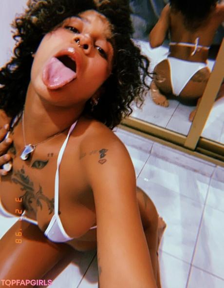 Tokischa nude leaked OnlyFans photo #47