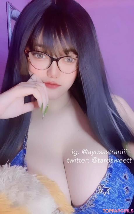 Ayuchannn nude leaked OnlyFans photo #4