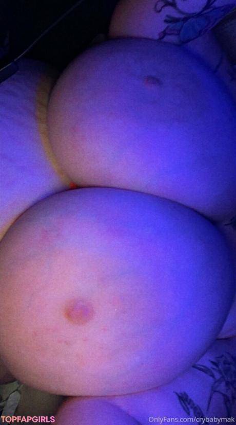 Crybabymak nude leaked OnlyFans photo #72