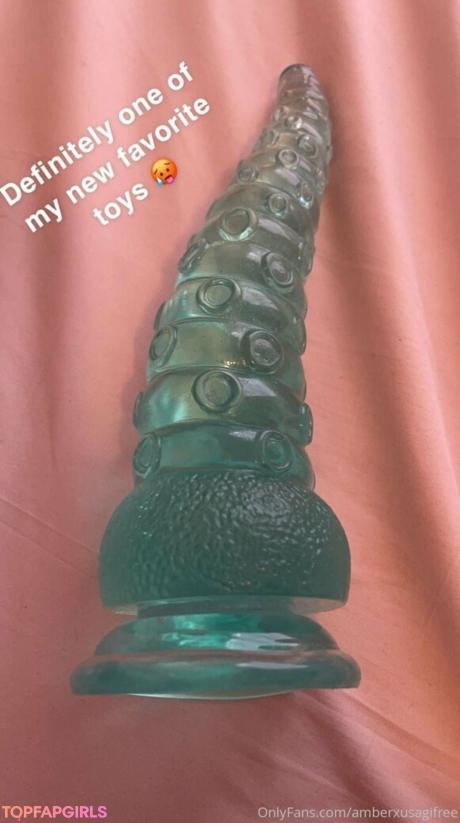 Amberxusagifree nude leaked OnlyFans photo #5