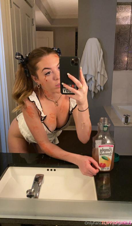 Gingerfrecklesvip nude leaked OnlyFans photo #188