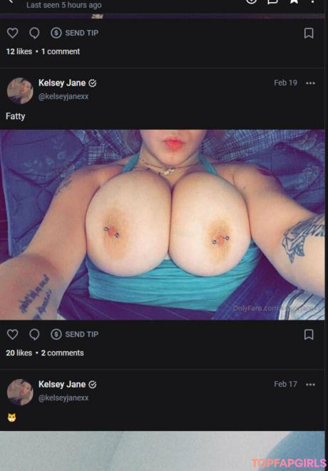 KelseyJaneXX nude leaked OnlyFans photo #24