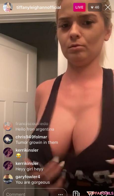 Tiffany nude leaked OnlyFans photo #11