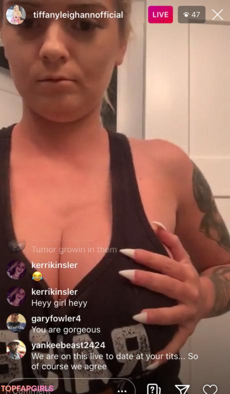 Tiffany nude leaked OnlyFans photo #12