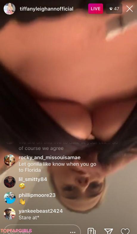Tiffany nude leaked OnlyFans photo #13