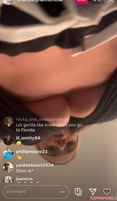 Tiffany nude leaked OnlyFans photo #14