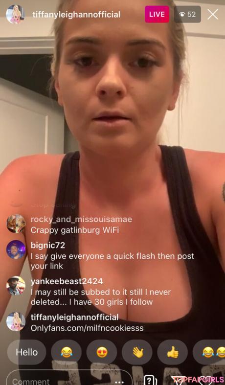 Tiffany nude leaked OnlyFans photo #15