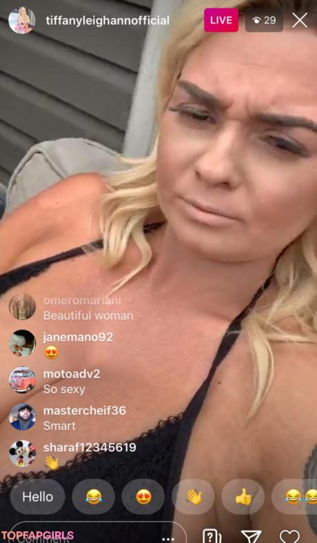 Tiffany nude leaked OnlyFans photo #19