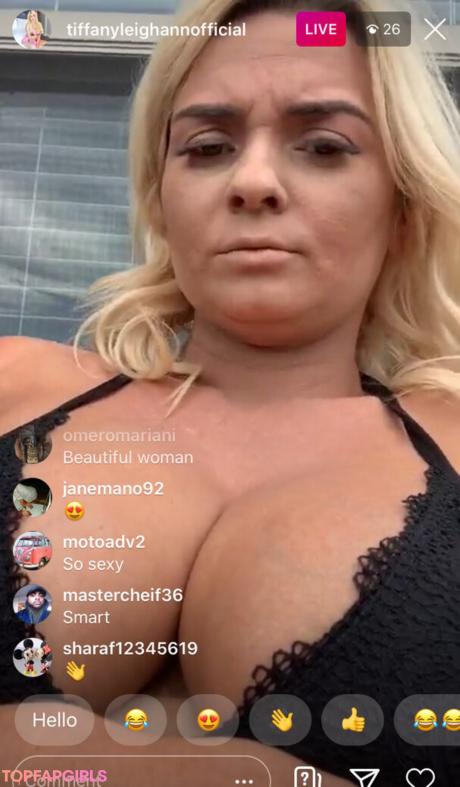 Tiffany nude leaked OnlyFans photo #20