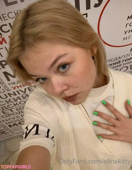 Elinakitty nude leaked OnlyFans photo #33