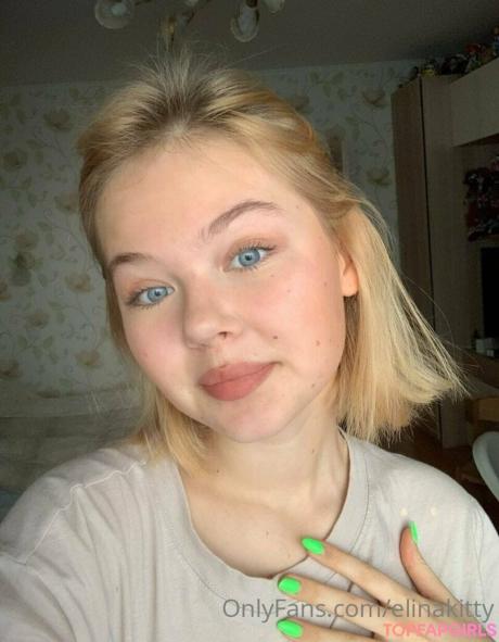 Elinakitty nude leaked OnlyFans photo #41