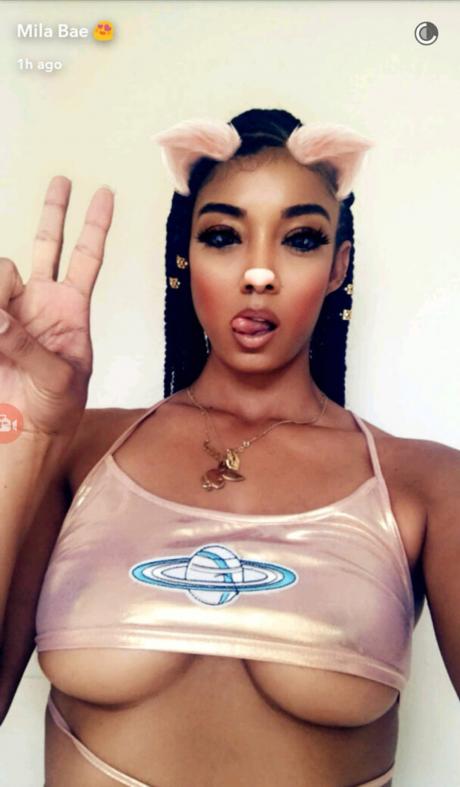 MilaJ nude leaked OnlyFans photo #34