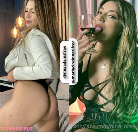 Nina_grey nude leaked OnlyFans photo #174