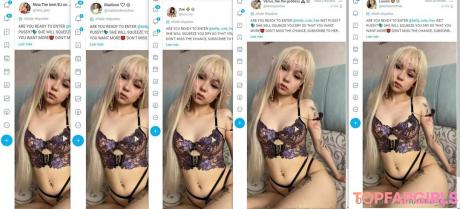 Nina_grey nude leaked OnlyFans photo #197