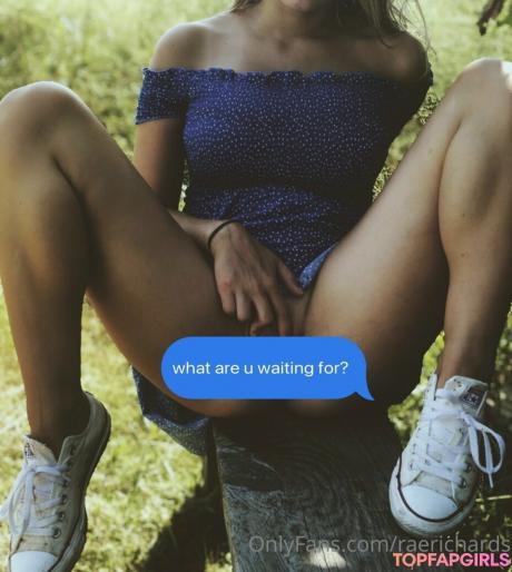 Raerichards nude leaked OnlyFans photo #14
