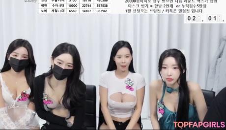 Bbang2da nude leaked OnlyFans photo #6