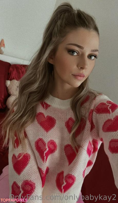 Onlybabykay2 nude leaked OnlyFans photo #6