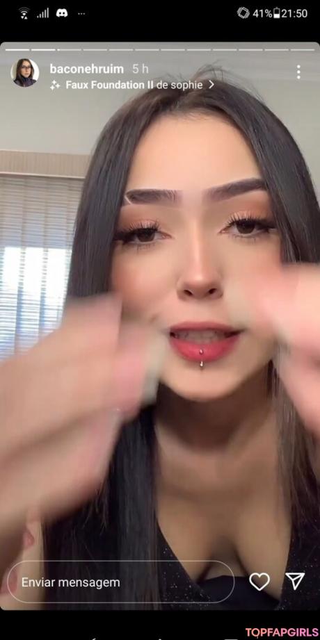 Baconehruim nude leaked OnlyFans photo #11