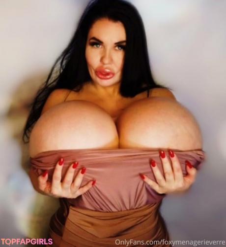 Foxymenagerieverre nude leaked OnlyFans photo #122