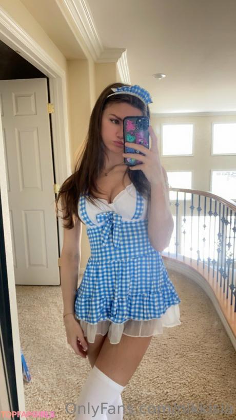 Nikki nude leaked OnlyFans photo #11