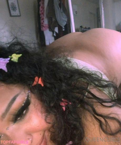 Queencurls nude leaked OnlyFans photo #111