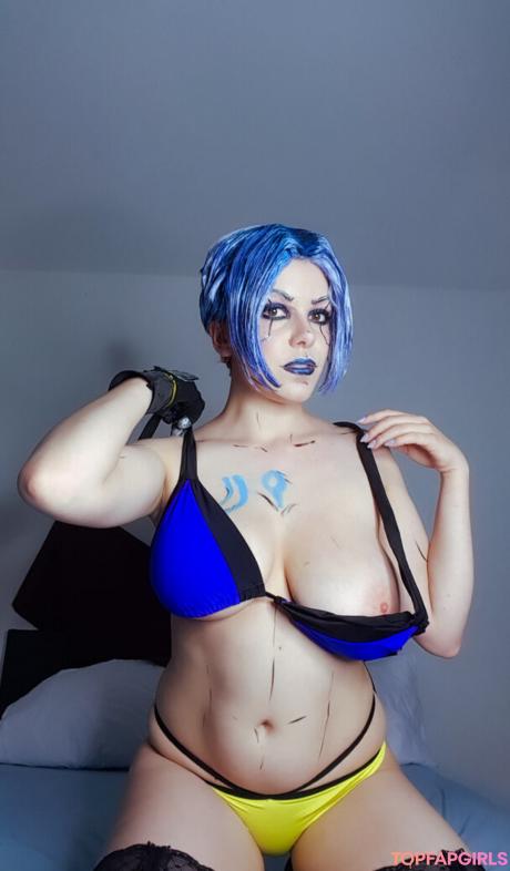 BobacoreCos nude leaked OnlyFans photo #115