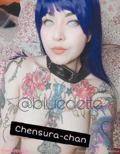 Pandieblue nude leaked OnlyFans photo #45