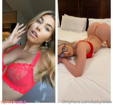 Babylolaw nude leaked OnlyFans photo #102