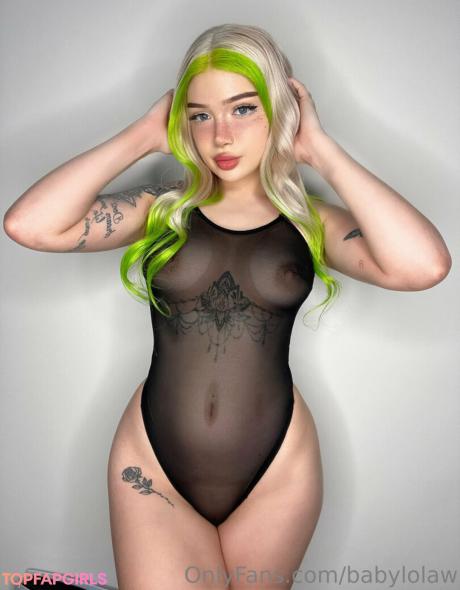 Babylolaw nude leaked OnlyFans photo #107