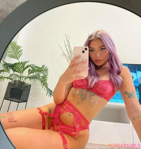 Babylolaw nude leaked OnlyFans photo #11