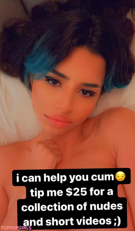 Yazzifreaky nude leaked OnlyFans photo #19