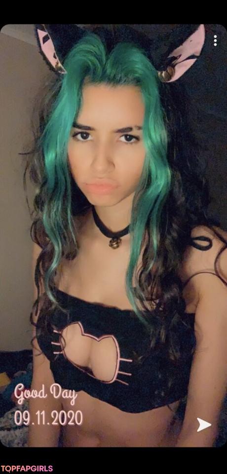 Yazzifreaky nude leaked OnlyFans photo #49