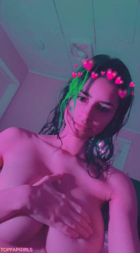 Yazzifreaky nude leaked OnlyFans photo #5