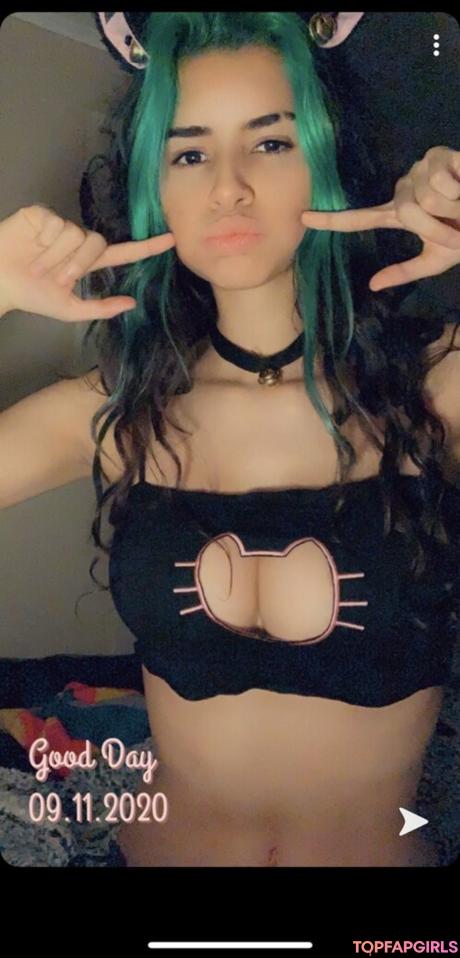 Yazzifreaky nude leaked OnlyFans photo #54