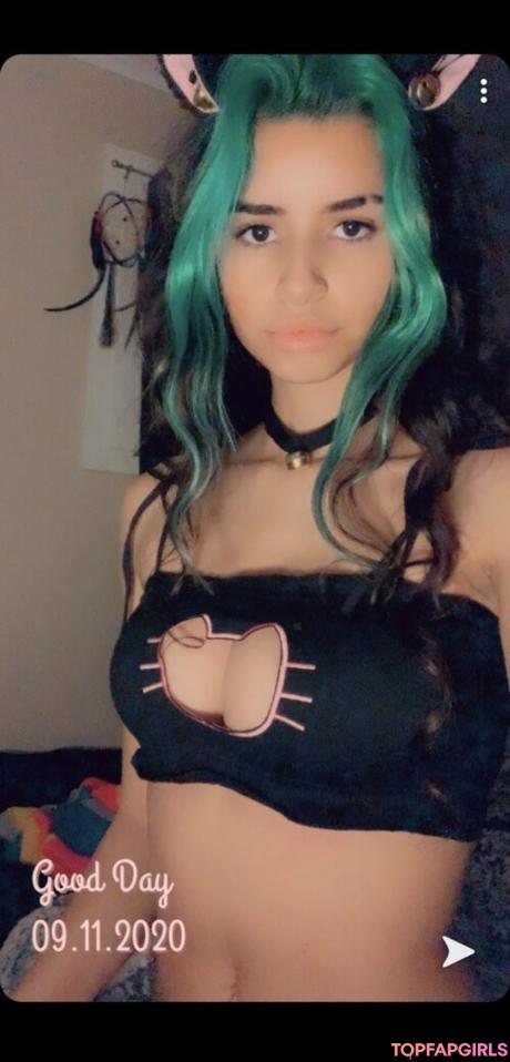 Yazzifreaky nude leaked OnlyFans photo #57