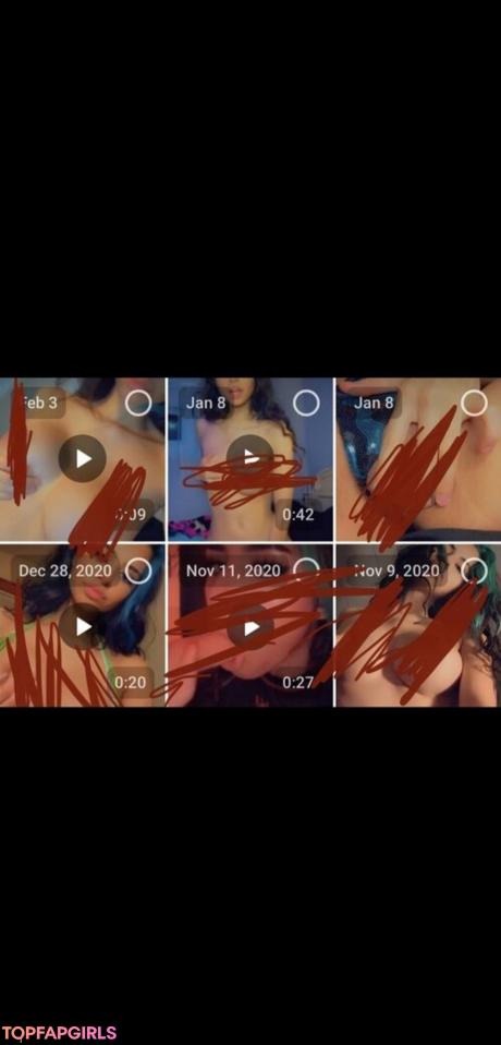 Yazzifreaky nude leaked OnlyFans photo #7