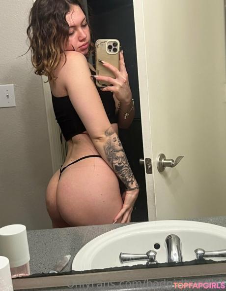 Badgirlbrittneyyy nude leaked OnlyFans photo #2
