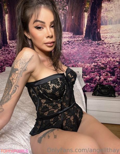 Angellthay nude leaked OnlyFans photo #92