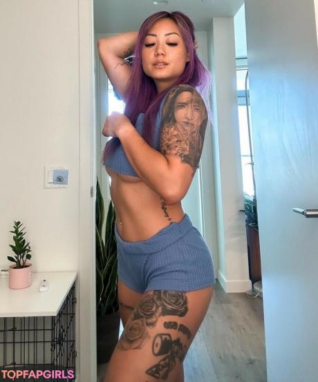 Cynthia nude leaked OnlyFans photo #14