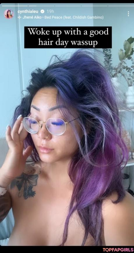 Cynthia nude leaked OnlyFans photo #21