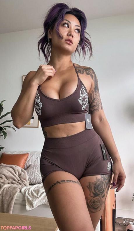 Cynthia nude leaked OnlyFans photo #34