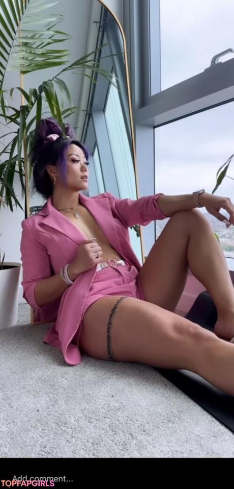 Cynthia nude leaked OnlyFans photo #4