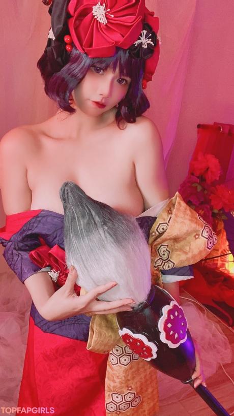 Kappan nude leaked OnlyFans photo #23