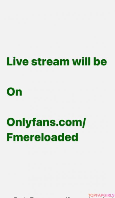 Fmereloaded nude leaked OnlyFans photo #53