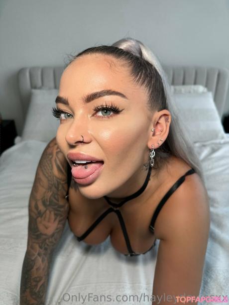 Hayley nude leaked OnlyFans photo #138