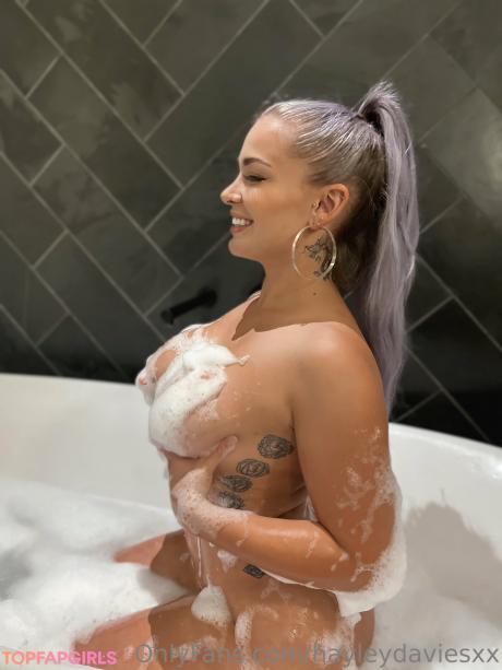 Hayley nude leaked OnlyFans photo #166