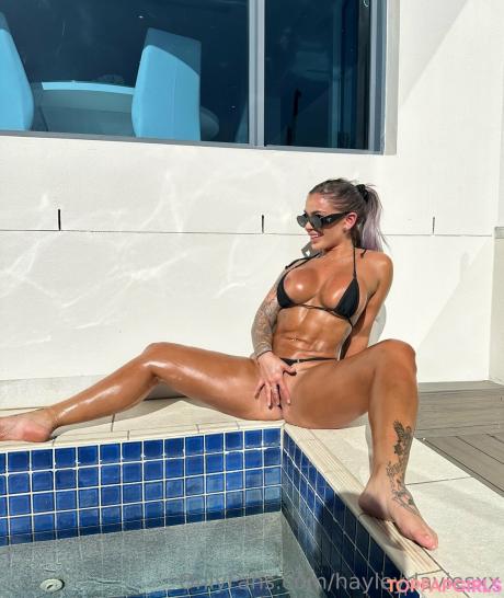 Hayley nude leaked OnlyFans photo #188