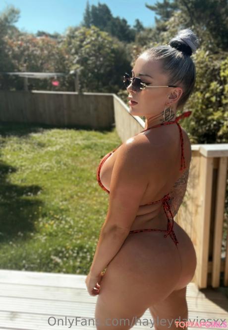 Hayley nude leaked OnlyFans photo #27