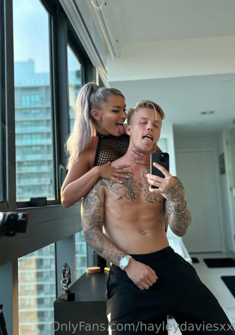 Hayley nude leaked OnlyFans photo #270