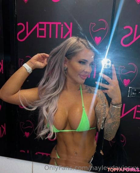 Hayley nude leaked OnlyFans photo #40